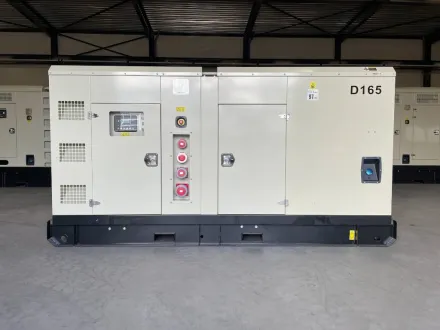 Hyundai P086TI-1 - 165 kVA Generator - DPX-19851 Diesel Stromaggregat – RESALE