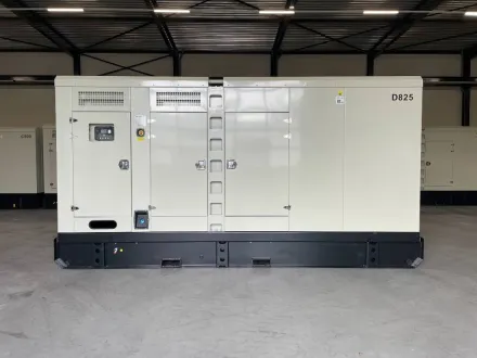 Hyundai DP222LC - 825 kVA Generator - DPX-19858 Diesel Stromaggregat – RESALE