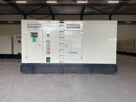 Hyundai DP180LB - 710 kVA Generator - DPX-19857 Diesel Stromaggregat – RESALE