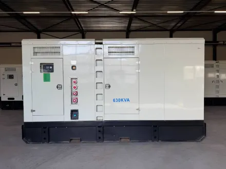Hyundai DP180LA - 630 kVA Generator - DPX-19856 Diesel Stromaggregat – RESALE