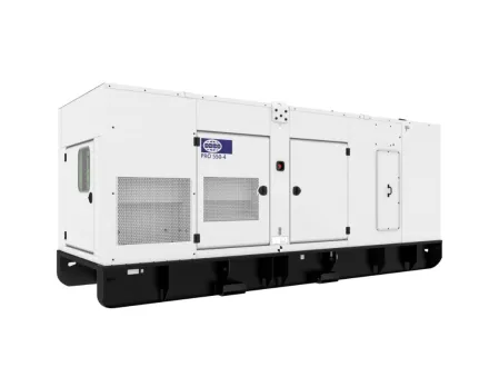 FG Wilson PRO550-4 - 550 kVA Genset Stage V - DPX-16056 Diesel Stromaggregat – RESALE