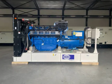 FG Wilson P900-1 - 900 kVA - Open Genset - DPX-16025-O Diesel Stromaggregat – RESALE