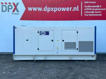 FG Wilson P605-3 - 605 kVA Genset - DPX-16021 Diesel Stromaggregat – RESALE