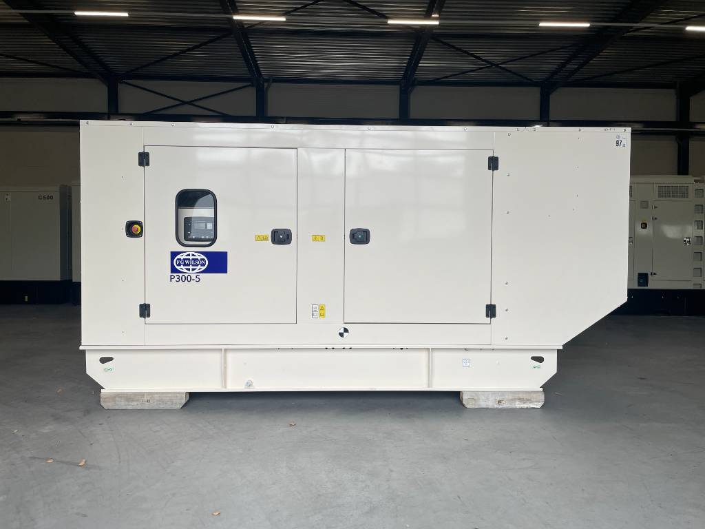 FG Wilson P300-5 - 300 kVA Genset - DPX-16015 Diesel Stromaggregat