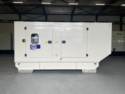 FG Wilson P300-5 - 300 kVA Genset - DPX-16015 Diesel Stromaggregat – RESALE