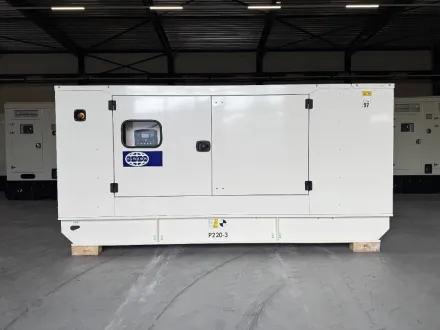FG Wilson P220-3 - 220 kVA Genset - DPX-16012 Diesel Stromaggregat – RESALE