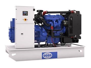 FG Wilson P150-5 - 150 kVA Open Genset - DPX-16009-O Diesel Stromaggregat – RESALE