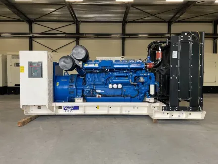 FG Wilson P1250-1 - 1250 kVA Surplus Genset - DPX-25089 Diesel Stromaggregat – RESALE