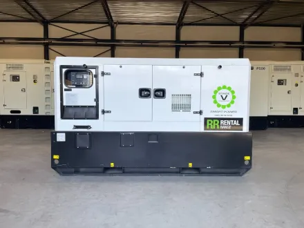 Deutz TD2.9 L4 - 43 kVA Stage V Surplus Genset DPX-19010 Diesel Stromaggregat – RESALE