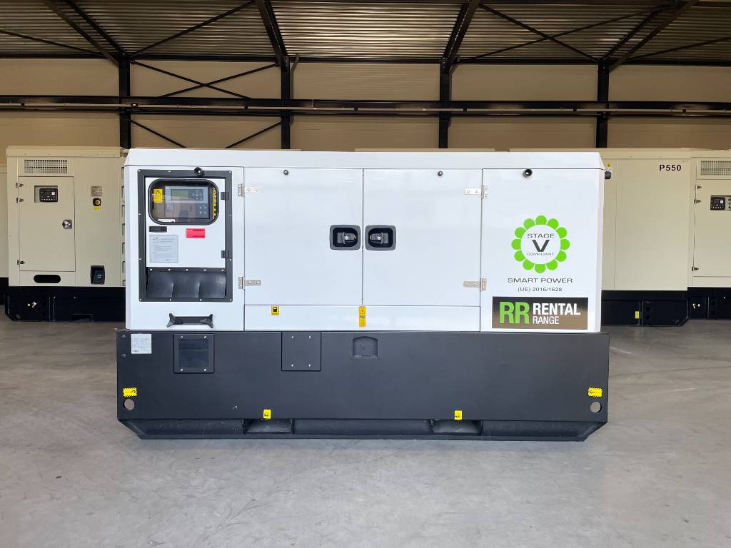 Deutz TD2.2L3 - 33 kVA Stage V Generator - DPX-19004.1 Diesel Stromaggregat