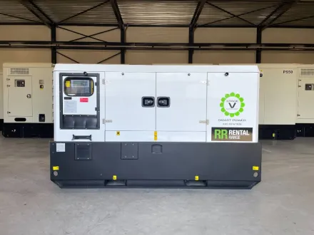 Deutz TD2.2L3 - 33 kVA Stage V Generator - DPX-19004.1 Diesel Stromaggregat – RESALE