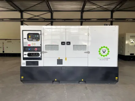 Deutz TCD6.1L6 - 165 kVA Stage V Generator - DPX-19014 Diesel Stromaggregat – RESALE
