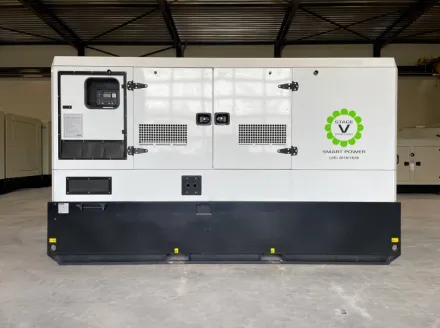 Deutz TCD4.1L4 - 105 kVA Stage V Generator - DPX-19011 Diesel Stromaggregat – RESALE