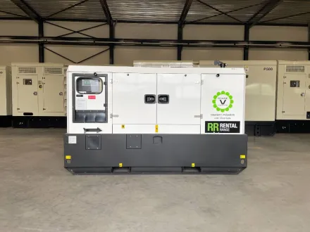 Deutz TCD2.9L4 - 60 kVA Stage V Generator - DPX-19006.1 Diesel Stromaggregat – RESALE