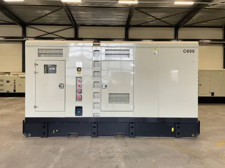 Cummins QSZ13-G10 - 600 kVA Generator - DPX-19847 Diesel Stromaggregat – RESALE