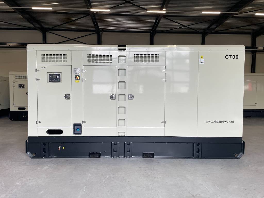 Cummins KTAA19-G6A - 700 kVA Generator - DPX-19848 Diesel Stromaggregat