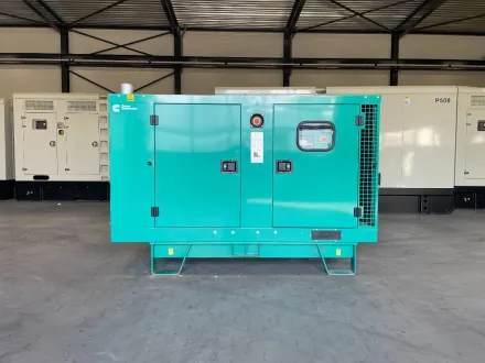Cummins C38D5 - 38 kVA Surplus Genset - DPX-18504 Diesel Stromaggregat – RESALE