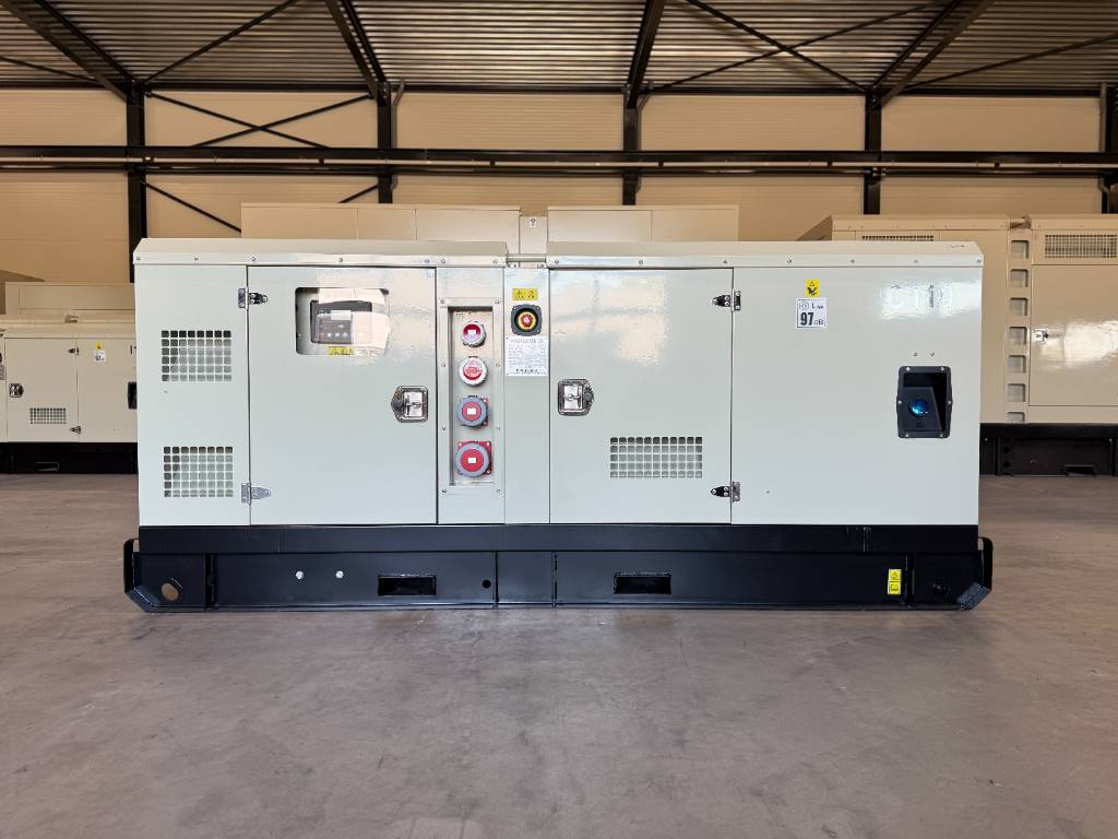 Cummins 6BT5.9-G1 - 110 kVA Generator - DPX-19835 Diesel Stromaggregat