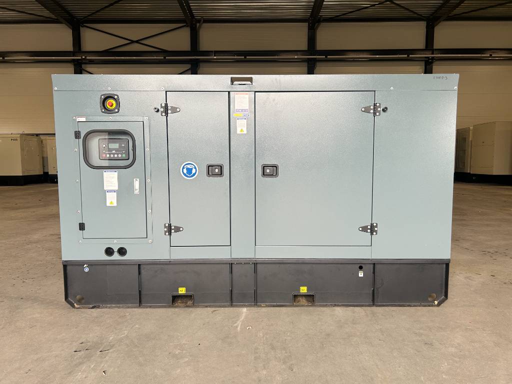 Cummins 6BT5.9-G1 - 110 kVA Generator - DPX-25105 Diesel Stromaggregat