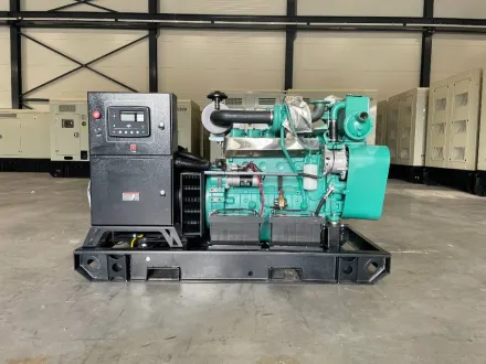 Cummins 6BT5.9-GM83 - 100 kVA Marine Generator - DPX-19751 Diesel Stromaggregat – RESALE