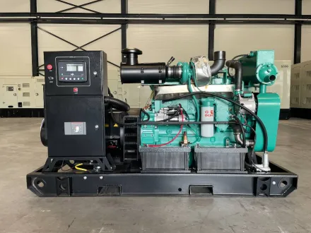 Cummins 6CTA8.3-GM155 - 180 kVA Marine Genset - DPX-19753 Diesel Stromaggregat – RESALE