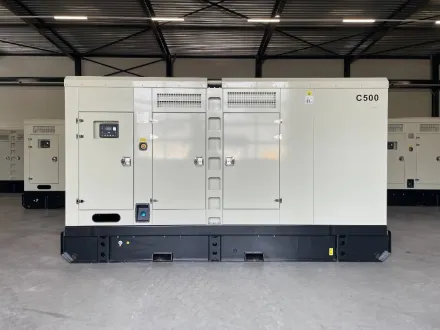 Cummins 6ZTAA13-G4 - 500 kVA Generator - DPX-19845 Diesel Stromaggregat – RESALE