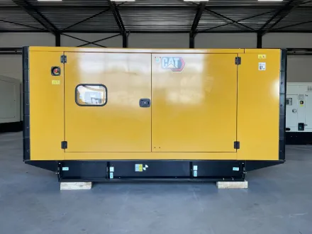 Cat DE150E0 - 150 kVA Surplus Generator - DPX-12663 Diesel Stromaggregat – RESALE