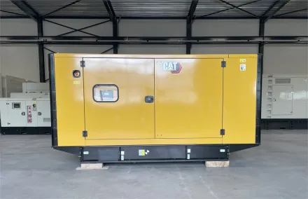 Cat DE165E0 - 165 kVA Generator - DPX-18016 Diesel Stromaggregat – RESALE