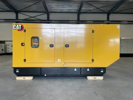 Cat DE330E0 - C9 - 330 kVA Generator - DPX-18022 Diesel Stromaggregat – RESALE