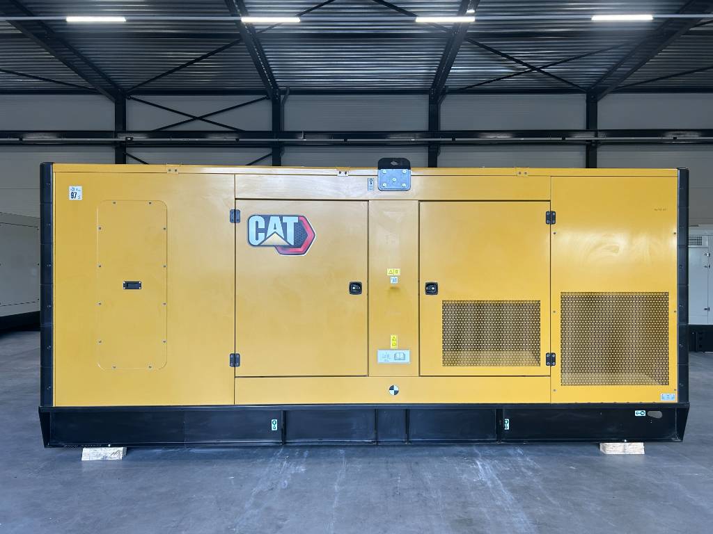 CAT DE400E0 - C13 - 400kVA Generator - DPX-18023 Diesel Stromaggregat