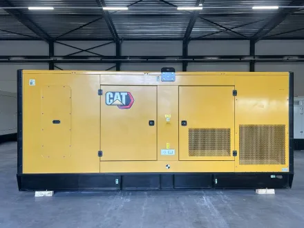 Cat DE400E0 - C13 - 400kVA Generator - DPX-18023 Diesel Stromaggregat – RESALE
