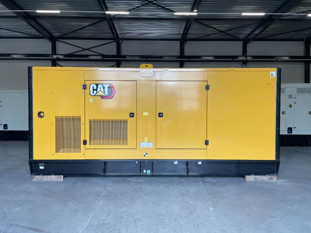 CAT DE450E0 - C13 - 450 kVA Generator - DPX-18024 Diesel Stromaggregat