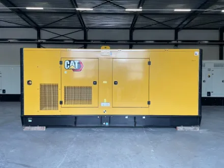 Cat DE450E0 - C13 - 450 kVA Generator - DPX-18024 Diesel Stromaggregat – RESALE