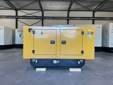 Cat DE50GC - 50 kVA Stand-by Generator Set - DPX-18205 Diesel Stromaggregat – RESALE