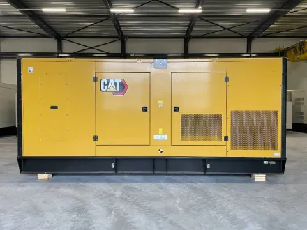 Cat DE550E0 - C15 - 550 kVA Generator - DPX-18027 Diesel Stromaggregat – RESALE