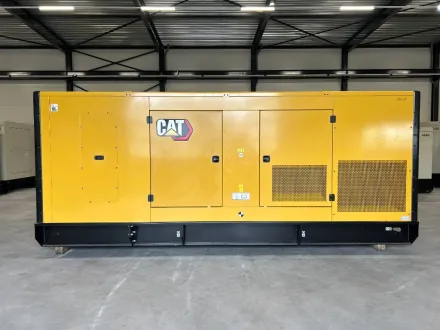 Cat DE715E0 - 715kVA Generator - DPX-18030 Diesel Stromaggregat – RESALE