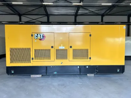 Cat DE850E0 - C18 - 850 kVA Generator - DPX-18032 Diesel Stromaggregat – RESALE