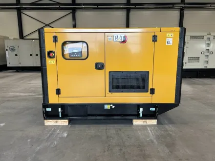 Cat DE88E0 - 88 kVA Generator - DPX-18012 Diesel Stromaggregat – RESALE