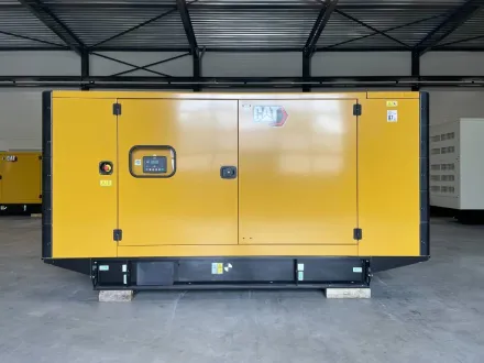 Cat DE220E0 - 220 kVA Generator - DPX-18018 Diesel Stromaggregat – RESALE