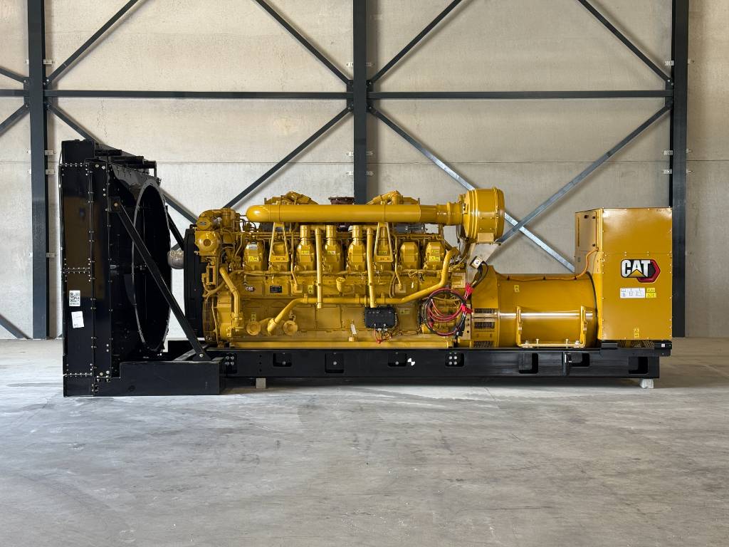 CAT 3516B HD - 2.500 kVA Generator - DPX-18107 Diesel Stromaggregat