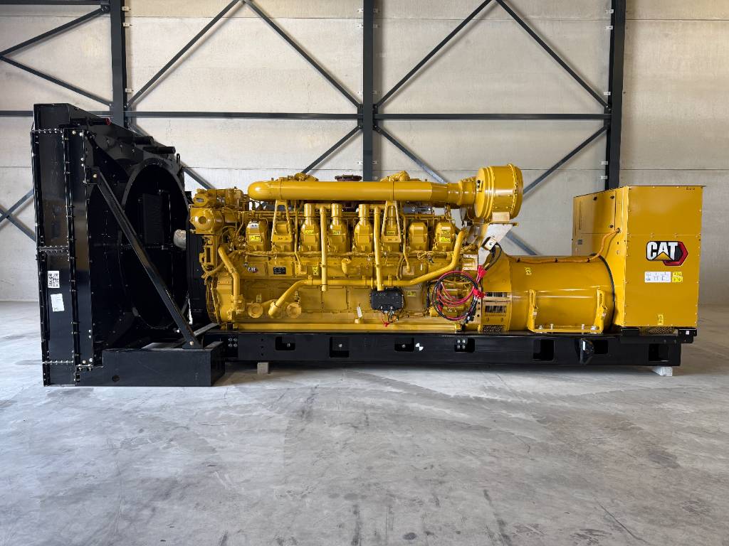 CAT 3516B - 2.250 kVA Generator - DPX-18106 Diesel Stromaggregat
