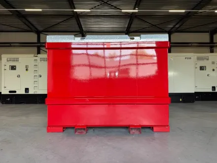 New Diesel Fuel Tank 3.000 Liter - DPX-31024 Diesel Stromaggregat – RESALE