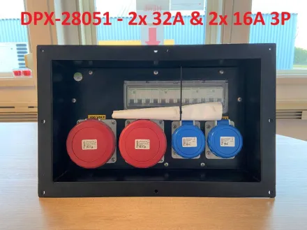 Socket boxes - various options – RESALE