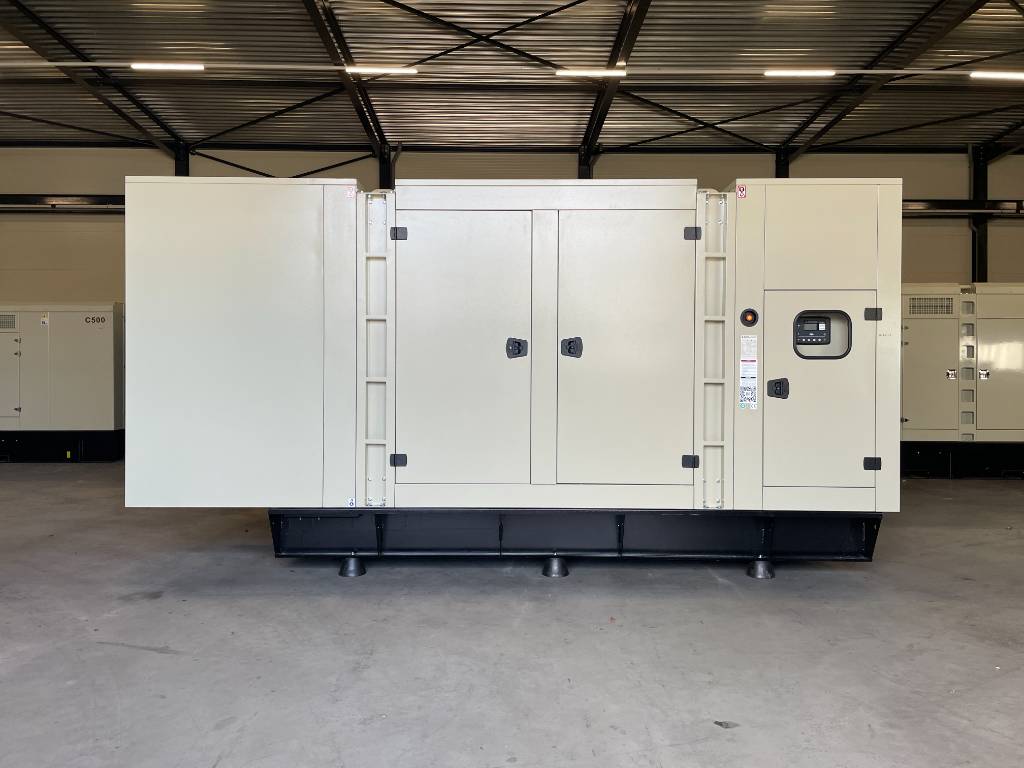 Volvo TWD1645GE - 770 kVA Generator - DPX-18885 Diesel Stromaggregat