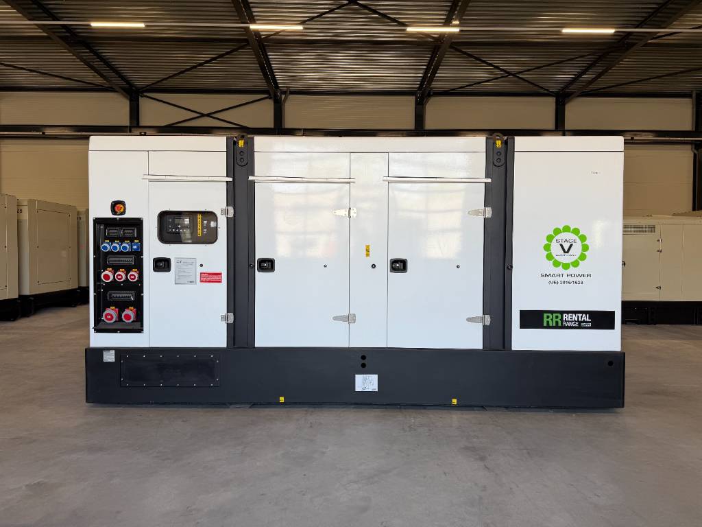 Volvo TWD1683GE - 740 kVA Stage V Generator - DPX-19040 Diesel Stromaggregat