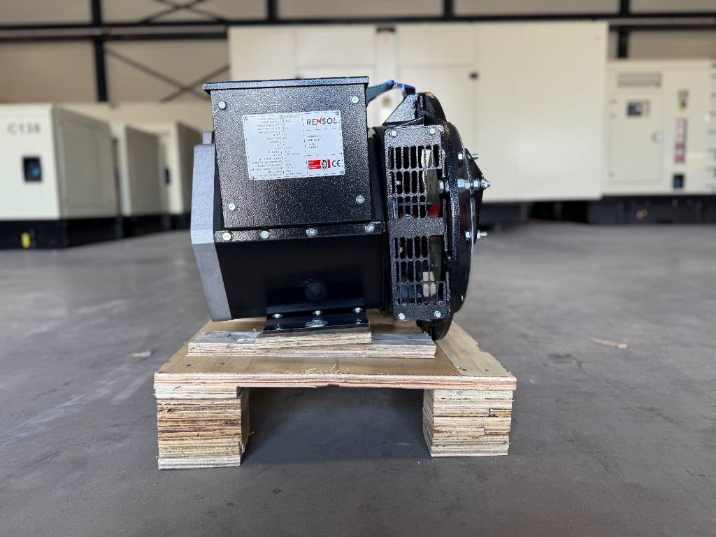DPX CJ164C - 13,5 kVA Alternator - DPX-33900 Diesel Stromaggregat