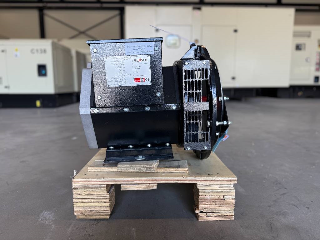 DPX CJ184ES - 20 kVA Alternator - DPX-33901 Diesel Stromaggregat