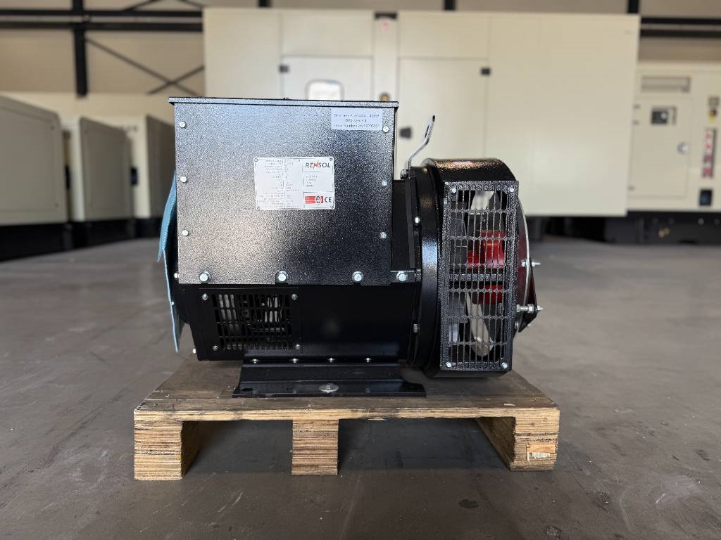 DPX CJ224D - 50 kVA Alternator - DPX-33903 Diesel Stromaggregat