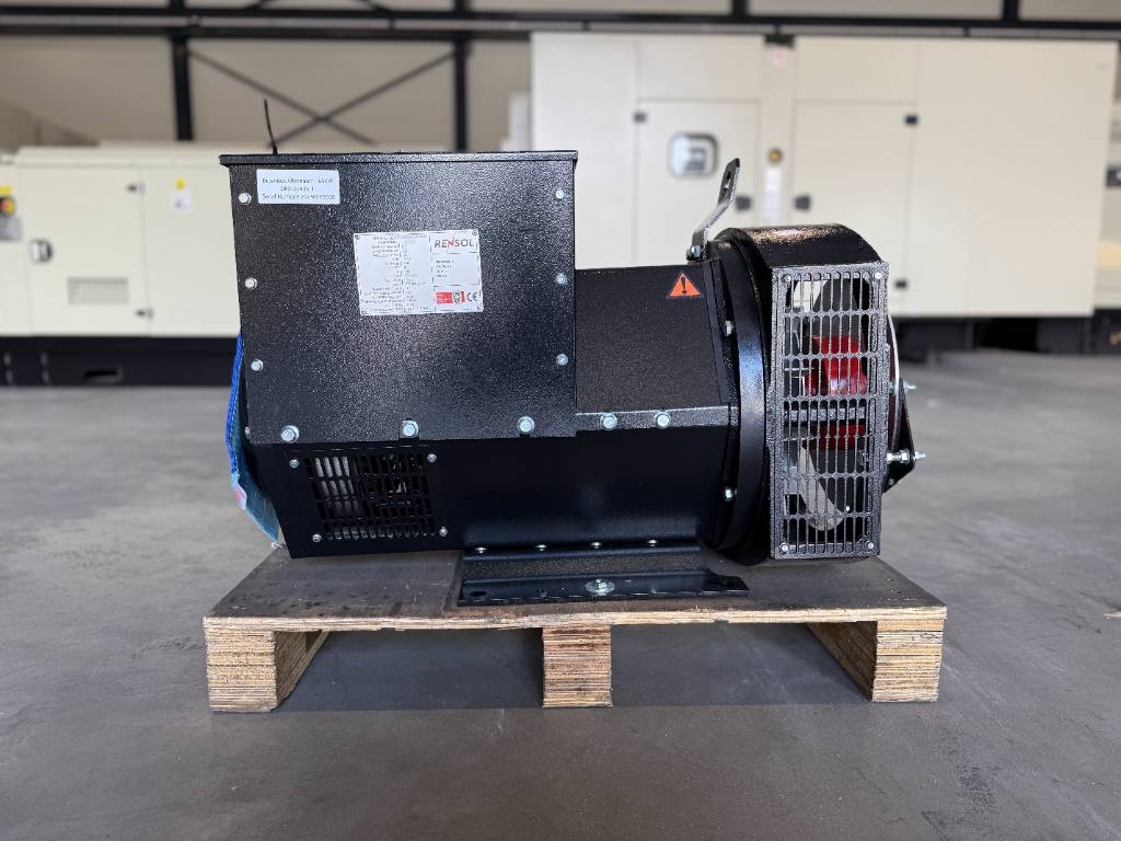DPX CJ224G - 85 kVA Alternator - DPX-33905 Diesel Stromaggregat