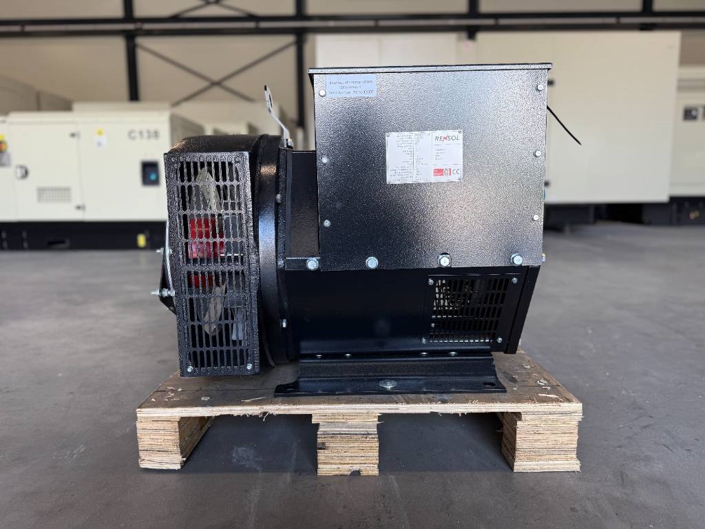 DPX CJ274C - 100 kVA Alternator - DPX-33906 Diesel Stromaggregat